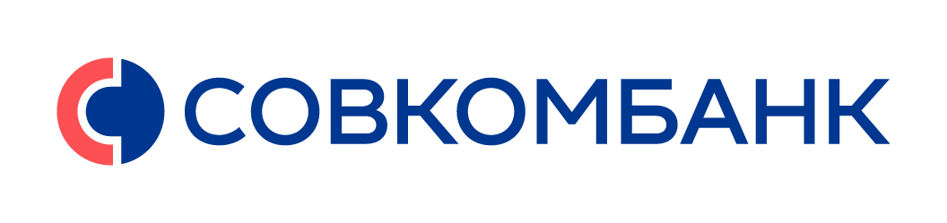 Логотип банка Совкомбанк